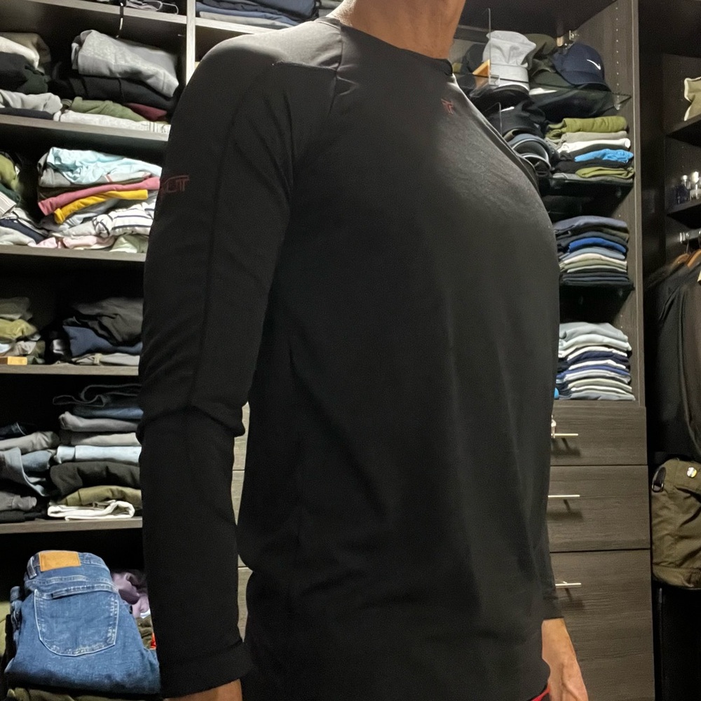 Tumi Long Sleeved Shirt View 5